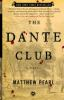Book cover for "The Dante Club"