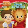 Book cover for "Friends are the best!"