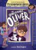 Book cover for "The Unbelievable Oliver and the four jokers".