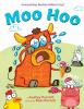 Book cover for "Moo hoo"