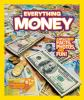 Book cover for "Everything money".