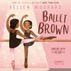 Book cover for "Ballet brown"