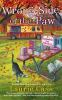 Book cover for "Wrong side of the paw".
