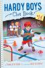 Book cover for "The bad luck skate".