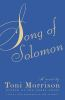 Book cover for "Song of Solomon"