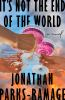 Book cover for "It's not the end of the world"