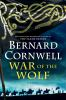 Book cover for "War of the wolf".