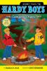 Book cover for "Camping chaos".