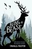 Book cover for "Being a beast"