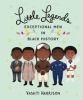 Book cover for "Little legends"
