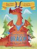 Book cover for "There was an old dragon who swallowed a knight"