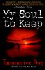 Book cover for "My soul to keep".