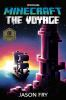 Book cover for "The voyage".