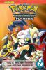 Book cover for "Pokemon adventures".