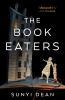 Book cover for "The book eaters"