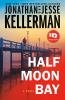 Book cover for "Half Moon Bay".