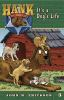 Book cover for "It's a dog's life".