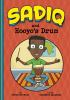 Book cover for "Sadiq and Hooyo's drum".
