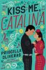 Book cover for "Kiss me, Catalina"