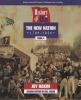 Book cover for "The new nation".