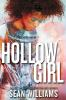 Book cover for "Hollowgirl".