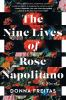 Book cover for "The nine lives of Rose Napolitano"