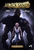 Book cover for "Black Sands the Seven Kingdoms, Vol 4".