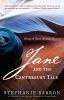 Book cover for "Jane and the Canterbury tale".