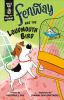 Book cover for "Fenway and the loudmouth bird".