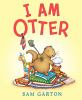 Book cover for "I am Otter".