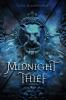 Book cover for "Midnight thief"