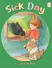 Book cover for "Sick day".