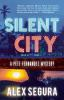 Book cover for "Silent City".