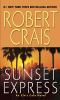 Book cover for "Sunset express".