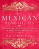 Book cover for "My Mexican home kitchen"