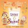 Book cover for "Lady Pancake & Sir French Toast".