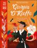 Book cover for "Georgia O'Keeffe"