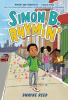 Book cover for "Simon B. Rhymin'"
