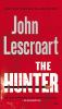 Book cover for "The hunter".
