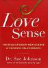 Book cover for "Love sense"