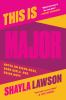 Book cover for "This is major"