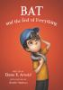Book cover for "Bat and the end of everything"