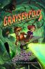 Book cover for "Graysen Foxx and the curse of the Illuminerdy".