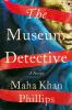 Book cover for "The museum detective"