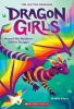 Book cover for "Naomi the rainbow glitter dragon".