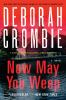 Book cover for "Now may you weep".