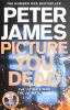 Book cover for "Picture you dead".