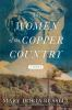 Book cover for "The women of the copper country"