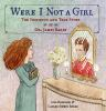Book cover for "Were I not a girl"
