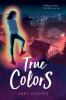 Book cover for "True colors"